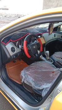 شوفرليت كروز 2012 وارد امريكي حادثها بنيد وجاملغ وكل التفاصيل داخل الف...