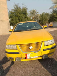 سمند • ٢٠١١ • قضاء السنيه