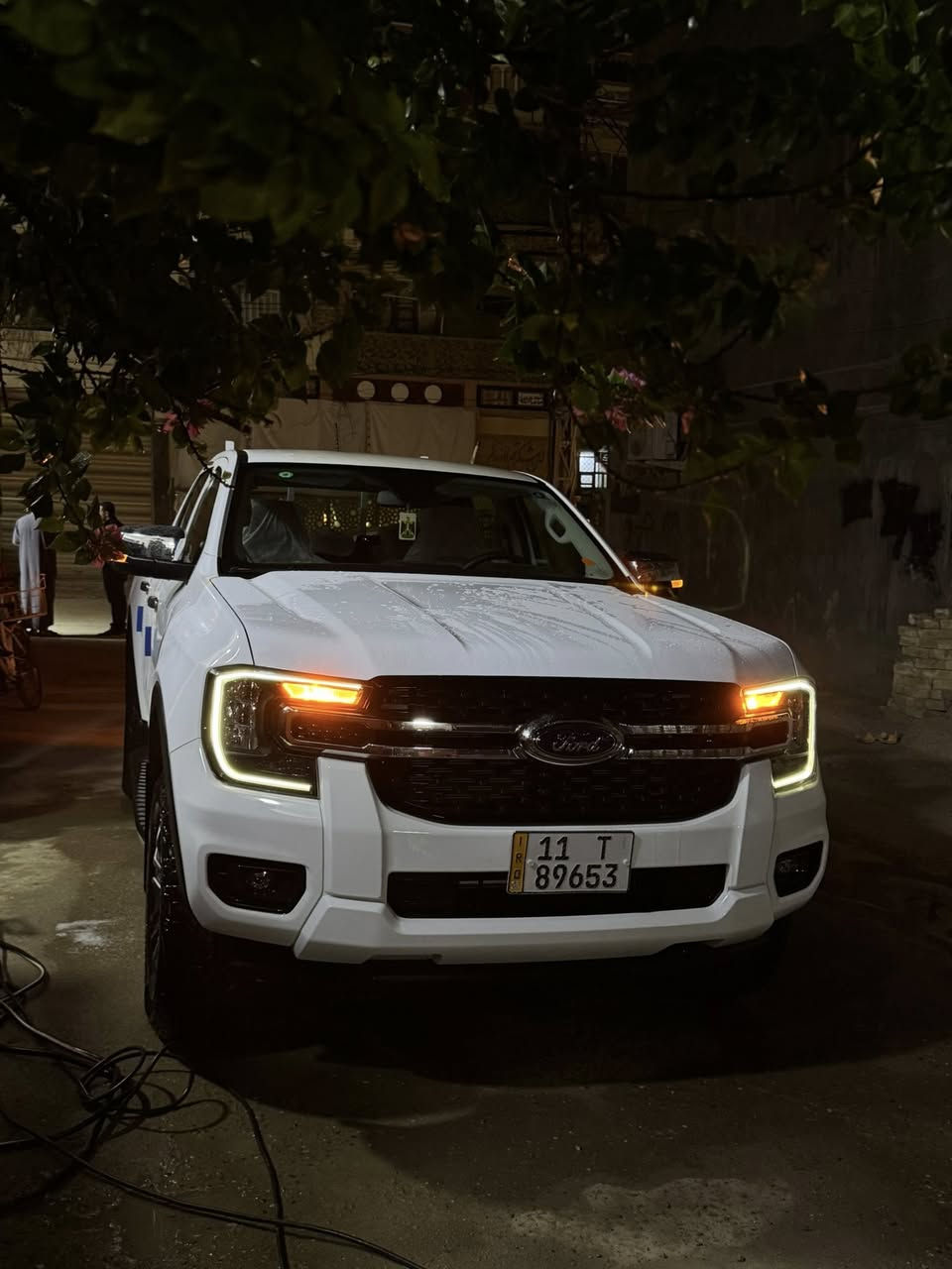 للبيع !!
فورد رينجر XLT 2025
المواصفات خليجية 
ممشى السيارة 2100
كشنات قماش 
7 ايرباك 
مكينة ايكو بوست 2.3 تيربو
كير اوتو ماتيك 10 نمر
ضمان شركة القاصد
السيارة جديدة كلش شخط ما بيهة 
للاستفسار ***********
