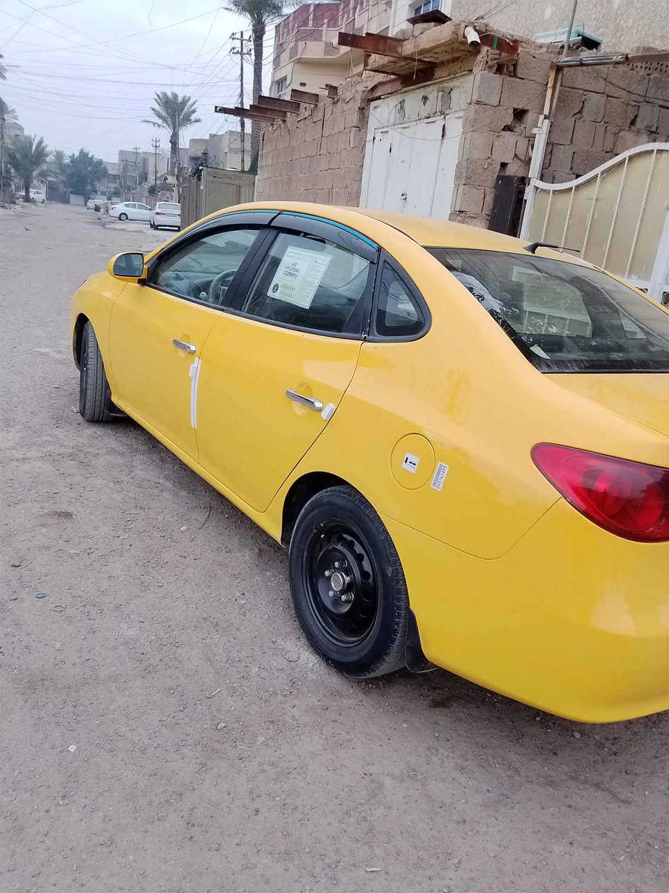 النترا موديل 2009 محرك وكير جديد جاهزة اي نقص مابية حدادة جديدة  الحادث فقط الدوسات لا شاصي ولا لغد  مكان بغداد حي اور شارع حسنية الشهداء مصفرة  السعر 95وبية مجال قليل  *********** بغداد, العراق
