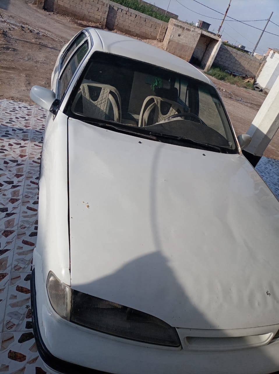 سلام عليكم برنس للبيع موديل 95 رقم بابل مكان واسط الصويره السعر 24 وبيه مجال حك الجيه   ***********  اني مكلف ب النشر
