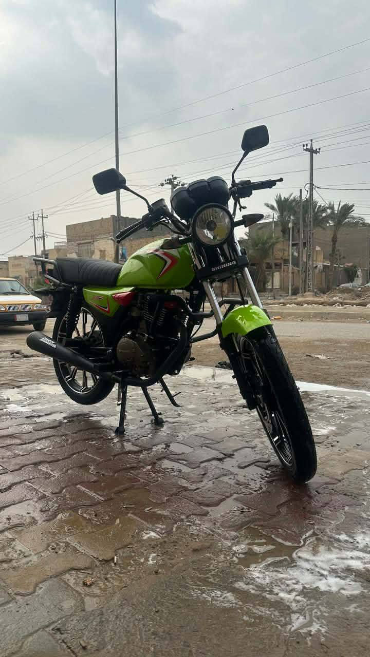 دراجة شننك للبيع مديل 2023 كفالة عامه
رقم ***********
