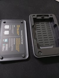 ORICO CD2510 • سحابة خاصة • نسخ تلقائي
