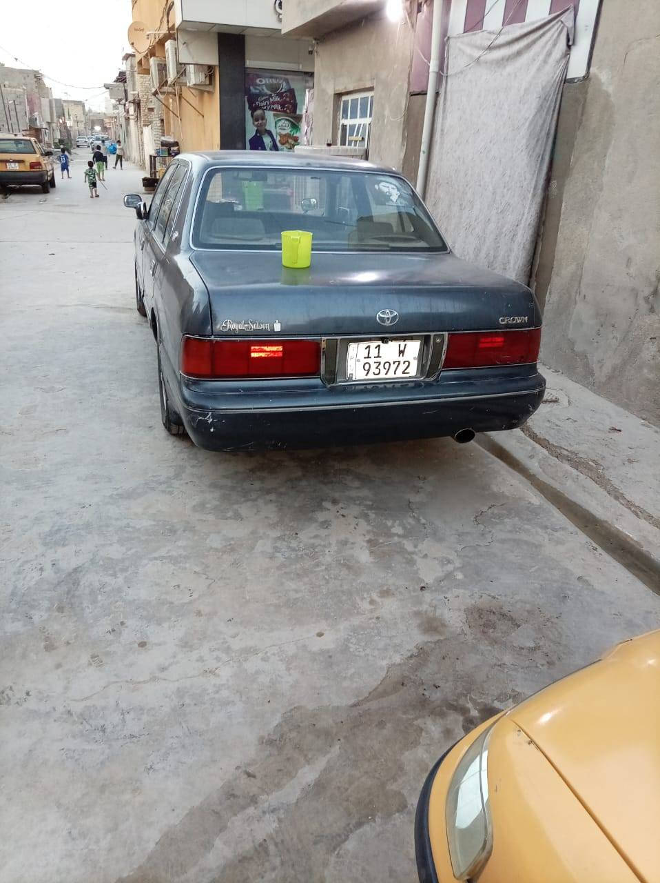 سلام عليكم
ارنب اكراون موديل93
كير مكينه كله جديد تبريد تدفئه رقم بغداد انكليزي تحويل ثاني يوم
تخم تاير جديد غرفته نضيفه
العنوان بغداد مدينه الصدر السعر 62
***********
