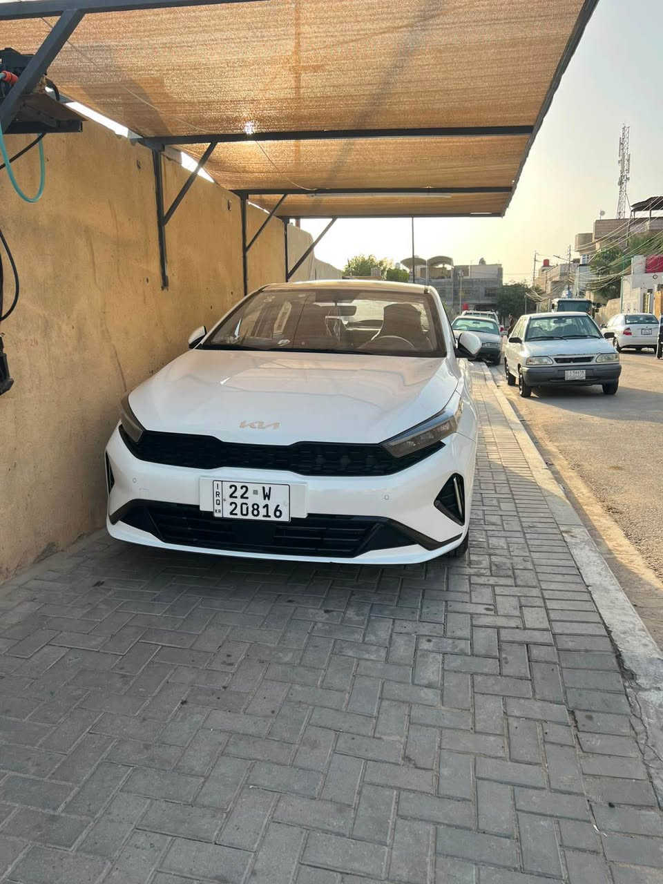 سلام عليكم كيا كي 3 موديل 2025 ماشية 18الف للبيع فقط148 لشراي يتصل *********** البصرة, العراق
