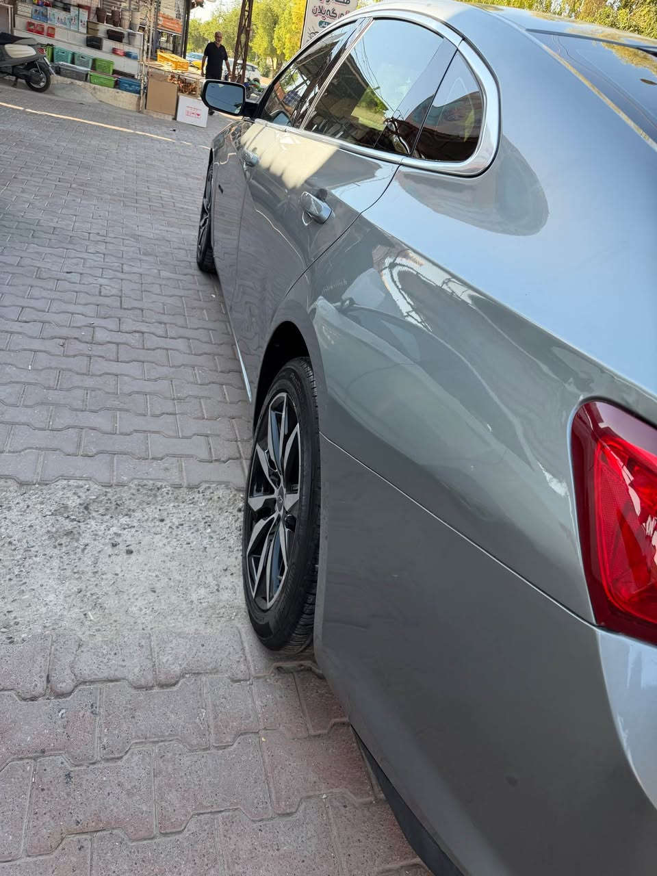 ماليبو ٢٠٢٤ RS
بجم خلف كبس ماشي ١٥ الف سياره لوك ماشاءالله بدون دواخل 
بي ٣ قطعه صبغ بدون دواخل راديترات رادارات كلهن بلاديات
مواصفات فول عدا بنوراما 

1G1ZG5ST6RF250563
هاي رقم شاصي عنوان كركوك 
سعر ١١٢ و بي مجال 
*********** كركوك, العراق

