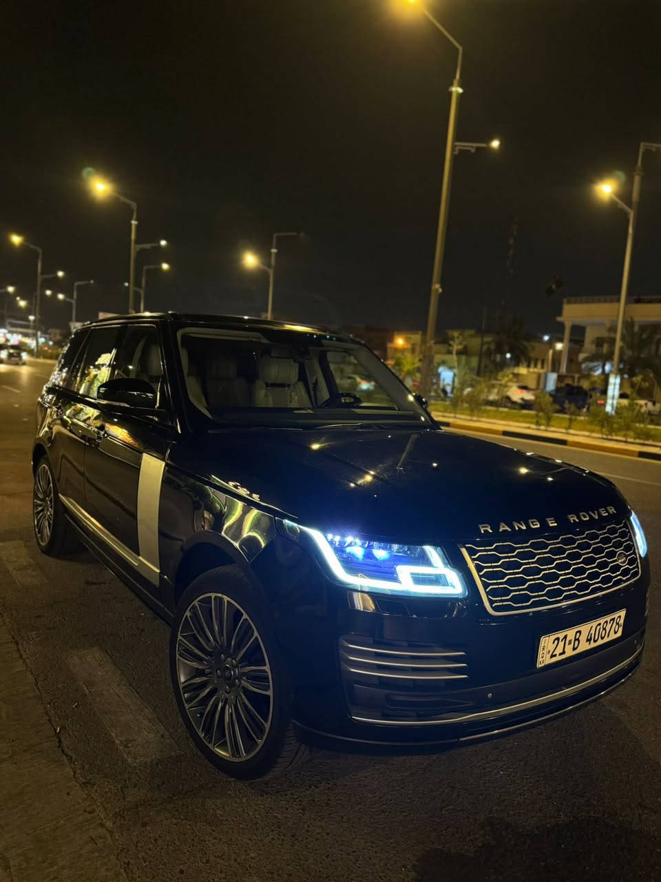 رانج روفر خليجي وكاله سردار موديل2013 محدث شكل جديد 2021 فول مواصفات أوتوبايكرافي اعلى صفه بلرانج مكفوله كفاله عامه ما عده صبغ قليل ربع جاملغ الخلفي اثر شخوط وتجي بانزين العنوان البصرة
الاتصال: *********** 
السعر 290 ورقه
