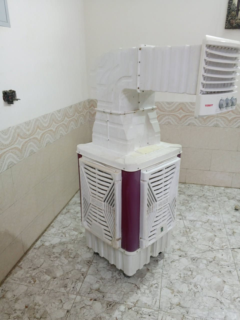 كنفيره خرطوم البيع التواصل خاص او تصل***********
