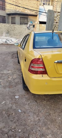 مكينة كورلا • اوتوماتيك • مصبوغة