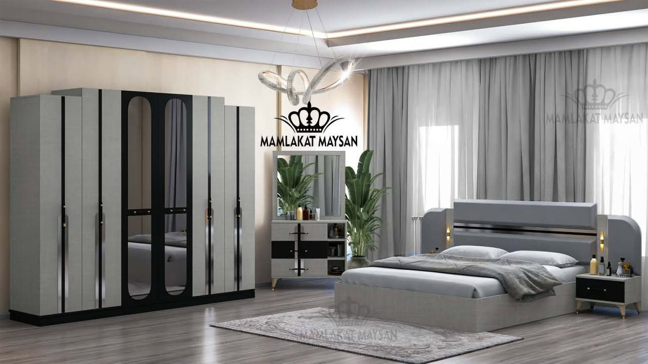 ♥️عرض العرسان ♥️  
#القسط_200_الف   💥

🚩غرفه نوم  
🚩وشاشه تلفزيون 43 سمارت 
🚩ودوشك ابو النفرين نوعيه المميز 
🚩 وثلاجه 6قدم 

استفسار اكثر زياره موقعنا في القادسيه الأولى قرب محطه الكهرباء وقرب جامع سيدنا معاذ بن جبل
او الاتصال
***********
***********

مجمع ابو قمر✍🏻
