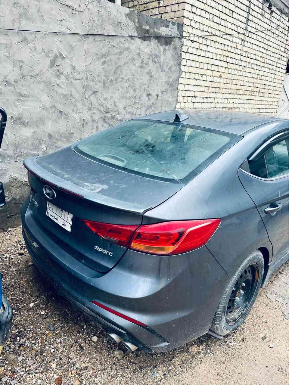 النتره موديل2018فول موصفات بيع قسط مقدمه 70 وكل شهر 4 ورقات تفضل خاص بغداد, العراق


**إذا كنت صاحب هذا الإعلان وتريد حذفه لأي سبب، رجاءا أرسل رسالة إلى الدعم الفني**