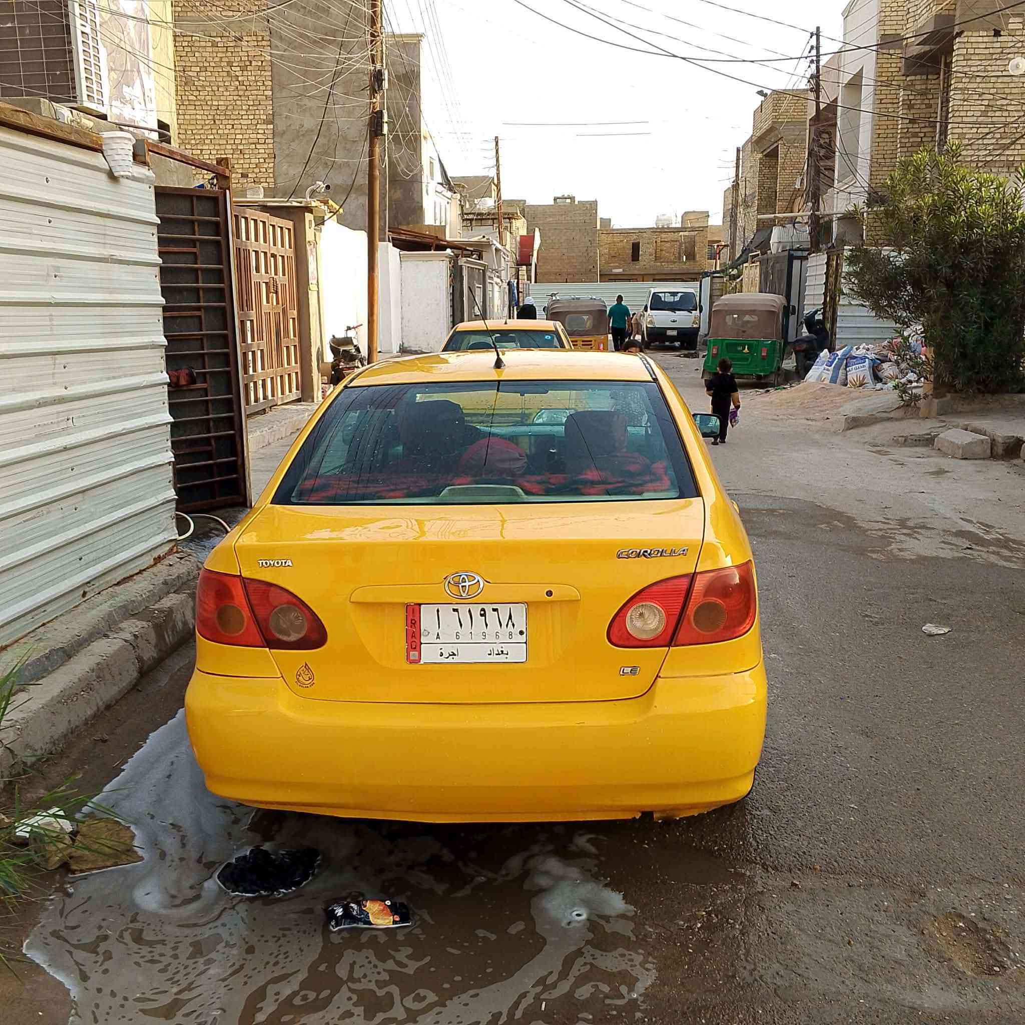 السلام عليكم
كورلا نحله  مديل 2008
رقم  بغداد تحويل مباشر
كير مكينه خير من الله
السعر 70 وبيها مجال 
العنوان بغداد الزعفرانيه
***********
مكلف بالنشر تفاصيل اكثر اتصل
