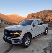 بسم اللە الرحمن الرحیم فورد F 150 مودیل 2024  مواصفات XLT 4×4 Hybird 3...