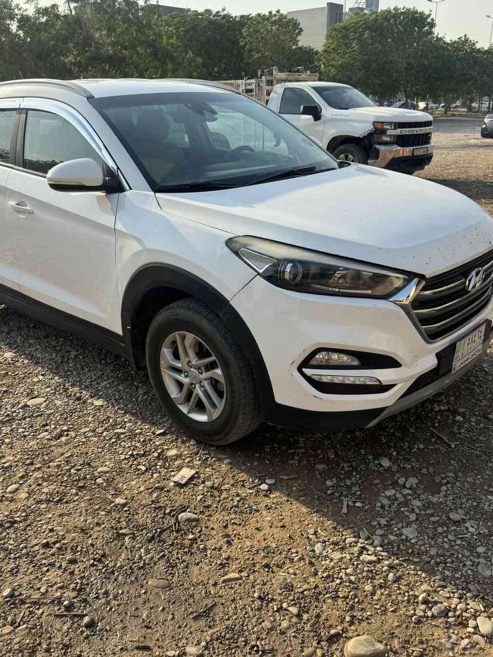سلام عليكم
توسان 2018 بيهه بنيد مصبوغ وسونار موجود مواصفات تحكمات ستيرن كامره خلفيه حساسات موي شفط اشاير بل مري مثبت سرعه نضام سبورت رقم صلاح الدين بسمي مكاني سامراء السعر 138 وبيهه مجال

***********
