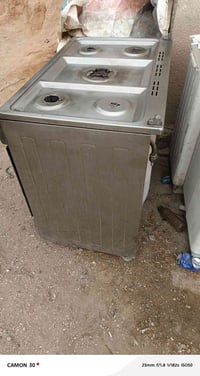 عندي طباخ فرن اللبيع ١٥٠سعر تيرازي زين  المكان سويب يم محطه بيت جعاري ...