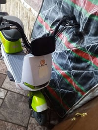 دراجه كهربائية • شغالة كهربا ومكاني • ناصريه