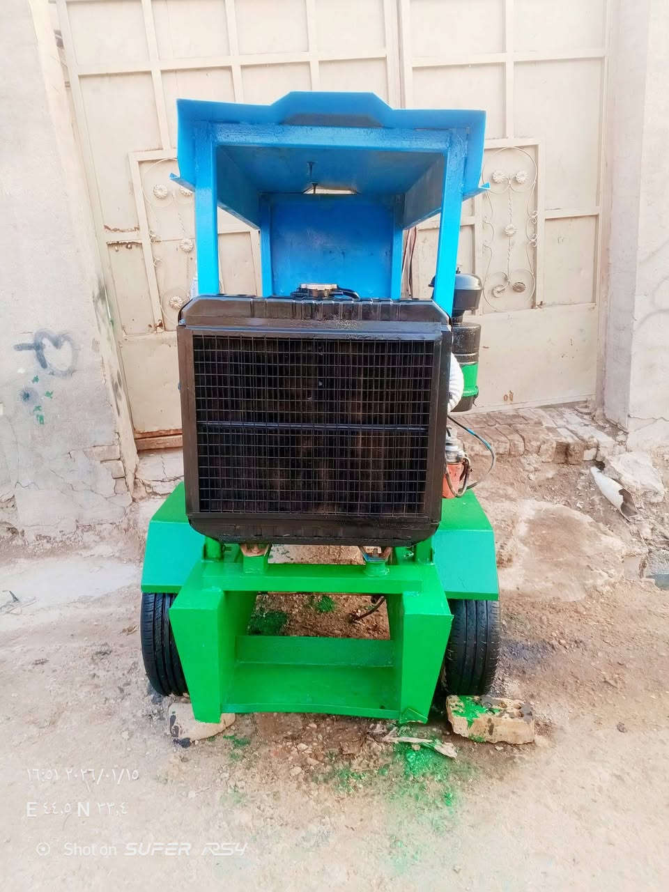 مولده كيه2701 لل بيع راس توليد 30كيفي 
***********

***********
