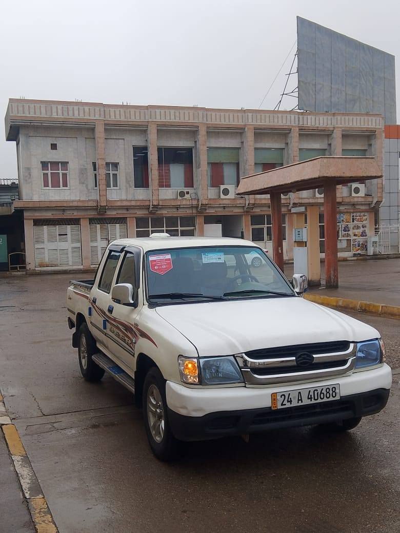 سلام عليكم 
سياره دير 2011
سياره جمالغ امامي صبغ ربع بولند بدون دواخل
سياره رقم سنويه هزه جديد ايله 2031
سعر سياره 68مجال 
مكان سياره عقره 
رقم موبايل واتساب أو فايبر 
للتواصل او افتيسار ***********
