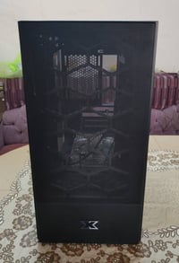 كيس Xigmatek • M_ATX • بدون براغي