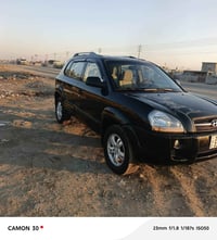 توسان • ٢٠٠٧ • وارد خليجي