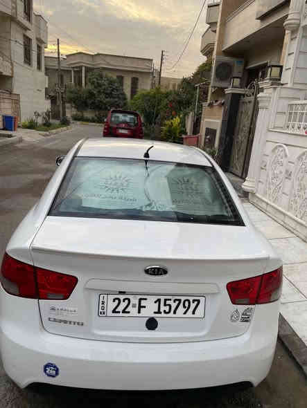 سلام عليكم سيراتو 2010
رقم أربيل جديد بسمي تريد وكاله تريد تحويل
سياره جديده 5 ويل كب
موصفات عاديه
سونرها بل صور موجود
سعر 95 مكاني بغداد شعب
استفسار رقم ***********
