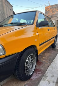 مرخصة الادمن . سايبه 2009 للبيع السياره حلوه ونضيفه كير مكينه خير من ا...