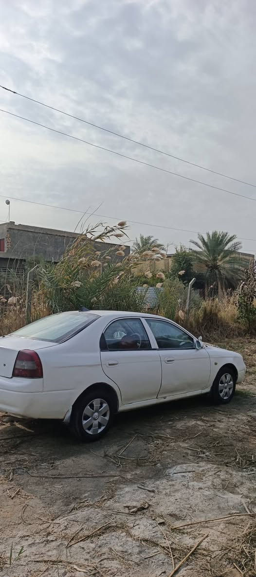 السلام عليكم. السعر. 27. 
كيا. سبكترا. موديل. 2000.
رقم نجف. تحويل مباشر. 
تخم تاير نضيف. حداديه نضيف. 
دواخل نضاف. كهربائيات كله شغاله. 
كير عادي. محرك. مكفول. العنوان كربلاء طويريج  
‏‪***********‬‏
