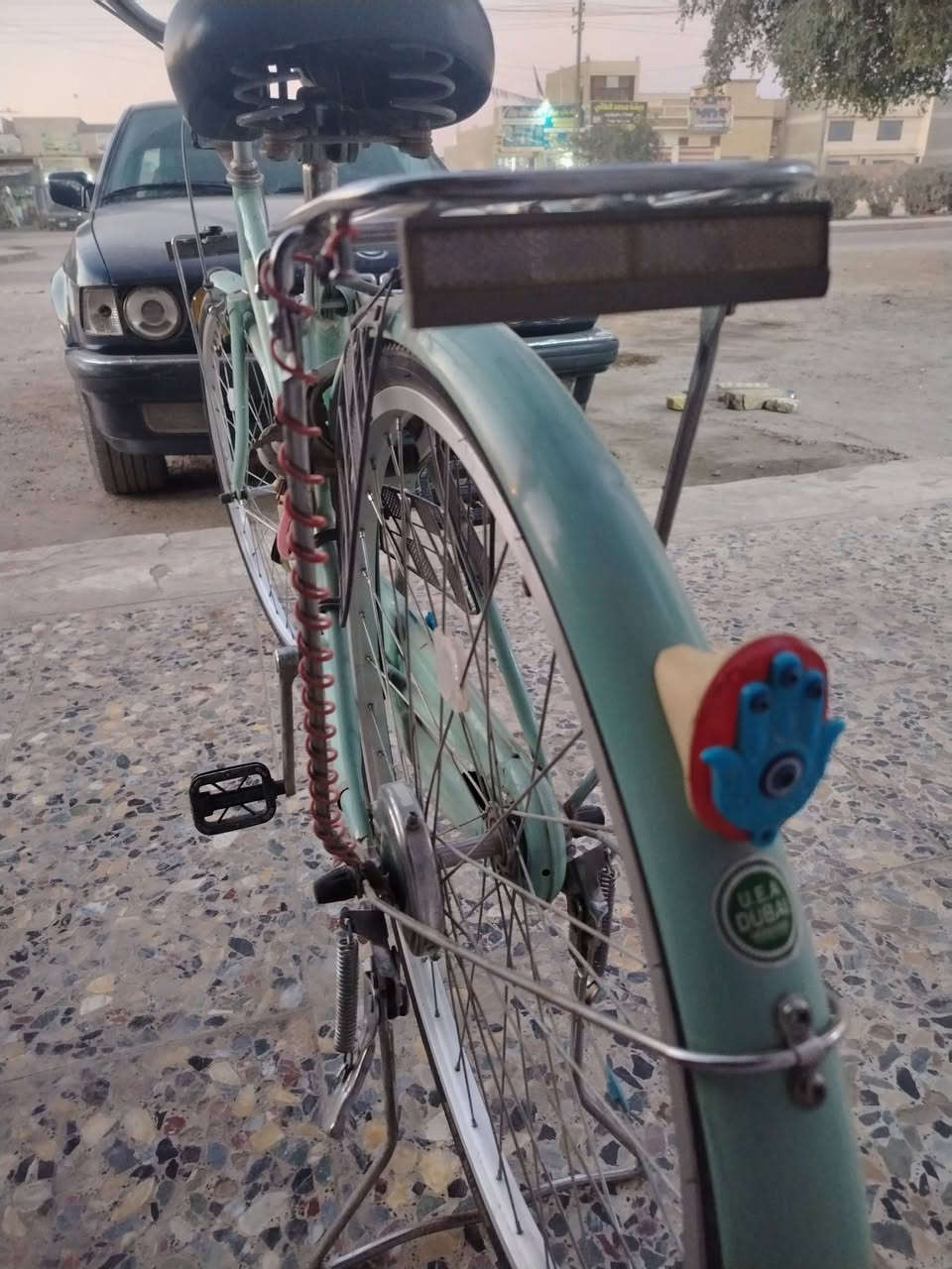 السلام عليكم باسكل باله 26السعر 120وبي مجال الطيبين


**إذا كنت صاحب هذا الإعلان وتريد حذفه لأي سبب، رجاءا أرسل رسالة إلى الدعم الفني**