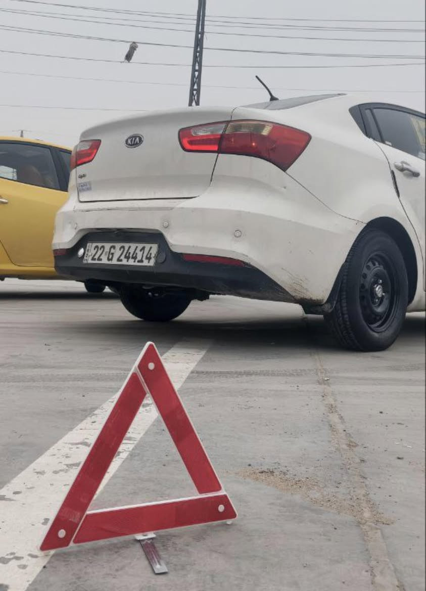 سلام عليكم كيا ريو مكينه ١٦٠٠ بيها جاملغ امامي رش صبغ وجزء من الباب الخلفي صبغ السعر ٧٨وبيها مجال قليل رقم أربيل دولي


**إذا كنت صاحب هذا الإعلان وتريد حذفه لأي سبب، رجاءا أرسل رسالة إلى الدعم الفني**