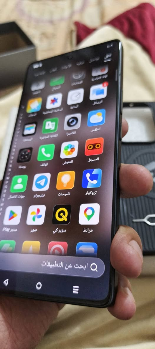 نوت 50 فقط استخدام قليل سعرة 250


**إذا كنت صاحب هذا الإعلان وتريد حذفه لأي سبب، رجاءا أرسل رسالة إلى الدعم الفني**