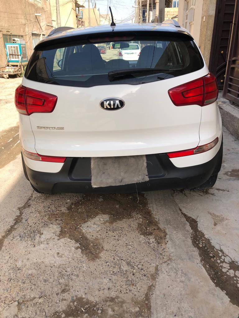 كيا سبورتج موديل 2016
مكفوله 
السعر 165
للاستفسار ***********
