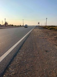 ١٠٠٠ دونم • سند ٢٥/٢٦ • شارع كوت بغداد