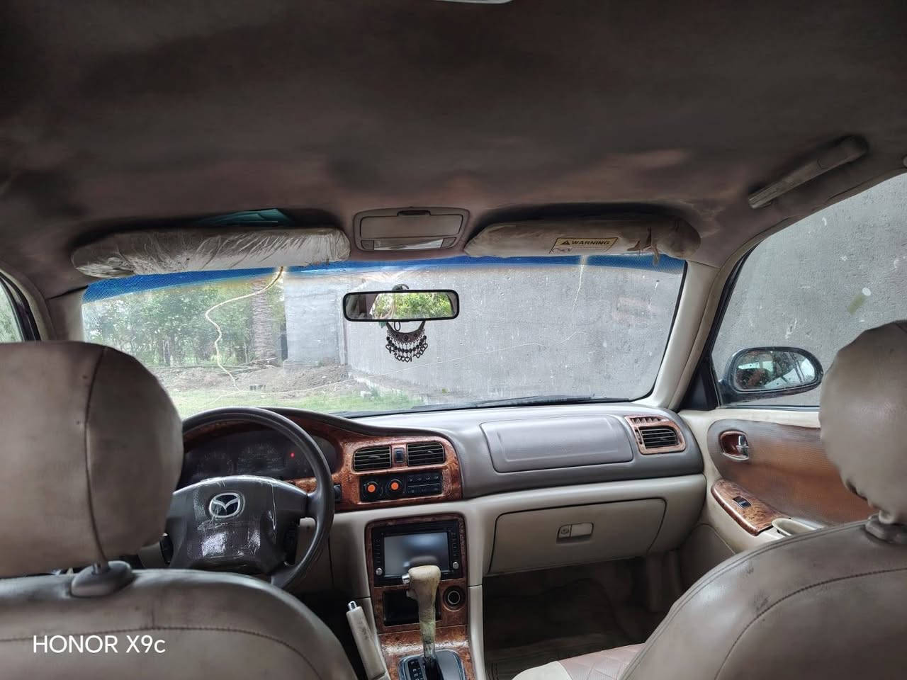 ياالله من رخصت الادمن لبيع
مازدا 626 كير مكينة خير من الله
تبريد بس غاز
تحويل مباشر
رقم بغداد
السيارة صبغ جمالية بدون اي داخل
اتصال ***********
