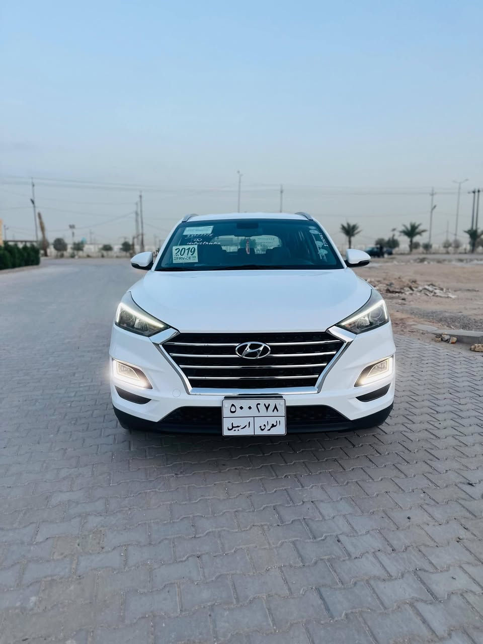 سلام عليكم توكسان 2019 وارد خليجي سيارة بأسم شركة تريد تحويل تريد وكاله موصفات السياره بصمه تحكم ستيرن صوبين ٥ ويلكب مري شفط ترحيب بلبيان شاشة أيباد كبيرة تبريد قطعتين مكينه 2000 ثلاجة لد امامي خلفي أي بي أس مانع انزلاق حساس اقتصادي مال بانزين منظومه زنون وبيها هواي مواصفات ملاحظة بيها بخشم الجاملغ الايمن صبغ والبنيد بي صبغ بالباب الخلفيه بيها كارت مكفوله من كل ضربة قوية كير ومكينه وضع شركه تدفئه تبريد وضع شركه حداديه جديده تخم تاير جديد بالعافيه على الي ياخذها السعر 180 وبيها مجال المكان نجف لاستفسار الاتصال ***********
