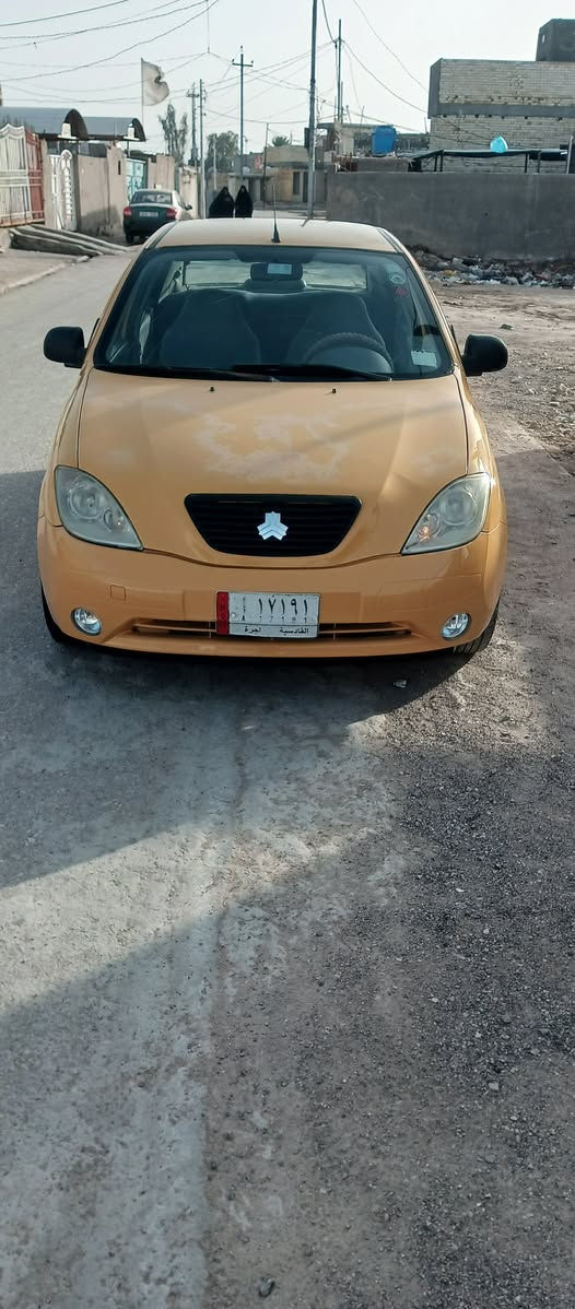 السلام عليكم
طيبه موديل 2016سياره كفاله عامه خياسات قليله بلدوس مصلحات ممبينات مكينه گير حداديه جديد تبريد تدفئه كله شغال رقم قادسيه لل28مالكهه جاري ،تريد وكاله تريد تحويل السياره مامشتغله تكسي نضيفه السعر 43وبيهه مجال بسيط 
للأستفسار التواصل رقمي:
***********
