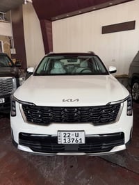 كيا سورنتو 2025 كفالة عامة ماشية 10 اخت الزيرو فول بانوراما جلد شاشة س...