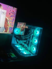 RTX 5060 Ti • i5-14400F • نجف