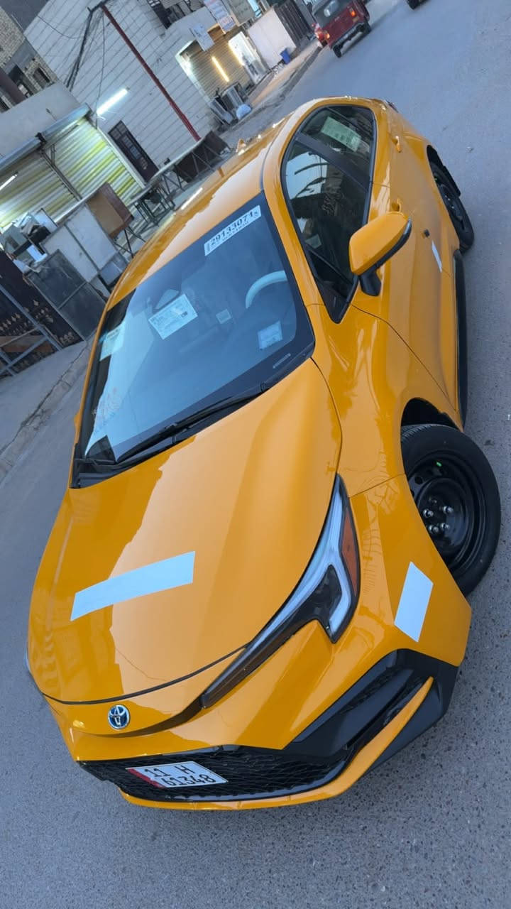 السلام عليكم
كورلا 2024 وارد امريكي
هايبرد وبانزين ياباني اصلي
دخول جديد وترقيم جديد 
سيارة كاملة مكملة متصرف عليها دينار فئة SE ميحتاج اذكر مواصفاتها بيها قطعتين بدون دواخل 
مكاني بغداد الغزالية 
سعر 162 
***********
