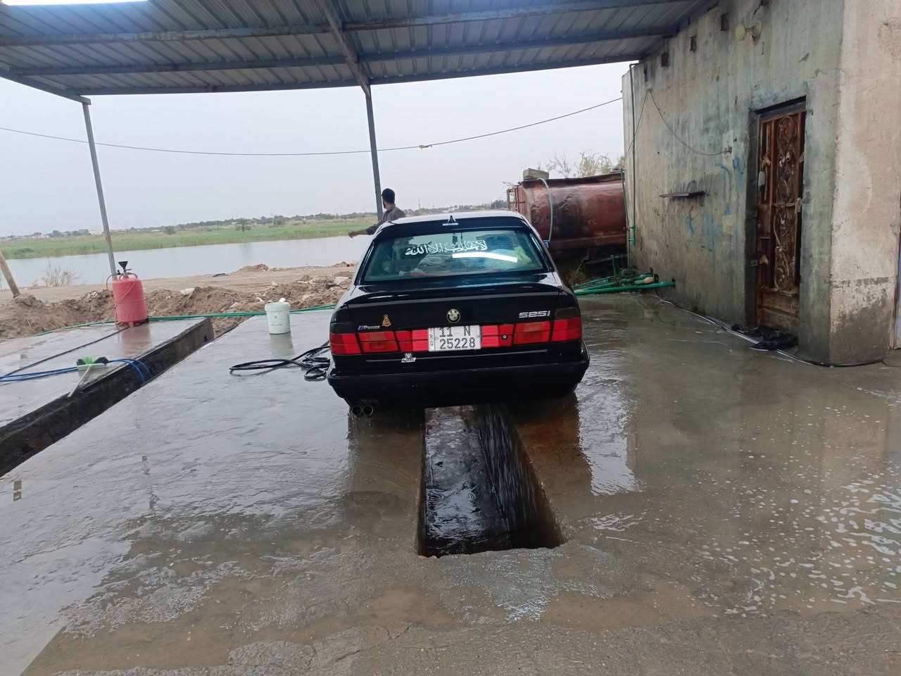 سلام عليكم ورحمه الله وبركاته
بي ام دبليو 525 مسكر عدل تبريد شغال سياره خير من الله سياره بأسمي سعر 55 وبيه مجال الطيبين للتواصل ***********
