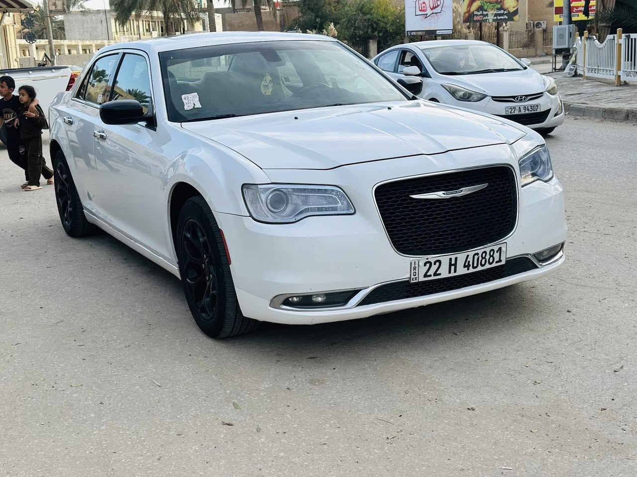 اوباما كرايسلر 300  موديل  2016 خليجي   السياره بسمه مداور ثاني يوم    السعر 255 $ ماشيه 200 
مكتب اوروك لسيارت سماوه فلكه خناق ***********
