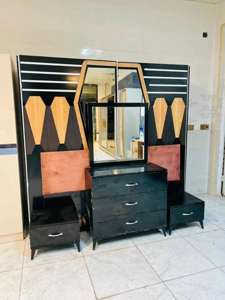 غرفه ترڪي مستخدم  🇹🇷
قطع/5
نظافه 85
نضام سلايت 😍
السعر /350قفل 💵 💎
مع شد ونقل 🚚 داخل بغداد مجانآ
 باقي المحافظات بسعر مناسب
#اشاره


**إذا كنت صاحب هذا الإعلان وتريد حذفه لأي سبب، رجاءا أرسل رسالة إلى الدعم الفني**