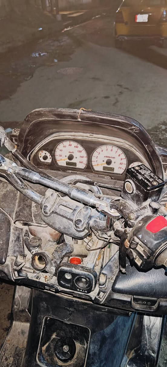 سلام عليكم ماطور ماجسته
ساسوكي الماطور طافي المحرك شرط
بس شقله وايرمنيه صوره كدام العين
السعر 150يرهم مراوس ابزون المكان موصل جديده


**إذا كنت صاحب هذا الإعلان وتريد حذفه لأي سبب، رجاءا أرسل رسالة إلى الدعم الفني**