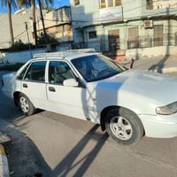 سياره برنس فراشة للبيع بيضاء اللون السياره بحاله جيده والمحرك بحاله جي...