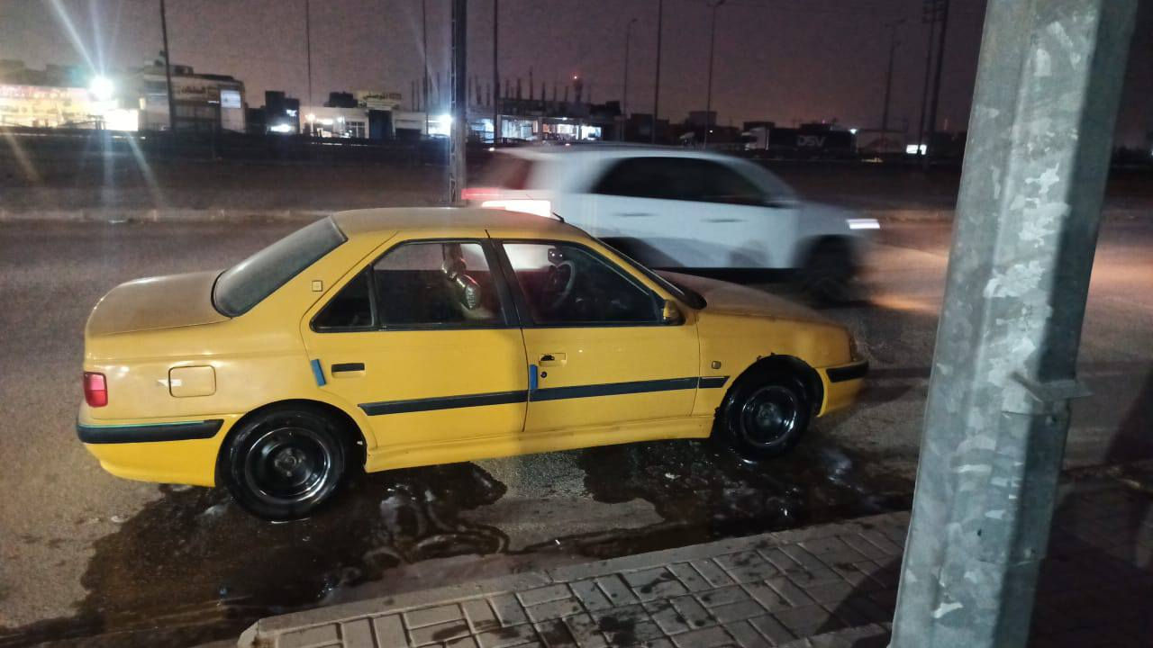 بيجو باص موديل 15 السنويه 2025 تنتهي كير مكينه مكفوله سياره بس الهلال والباب شويه بي ضربه  تايرات جديده نوزلات جدد سياره مابيهه صرف تبريد شغال ثلج السعر *********** كربلاء
