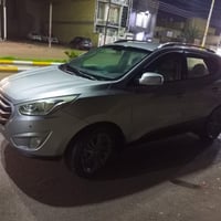 توسان • موديل ٢٠١٥ • ضربه