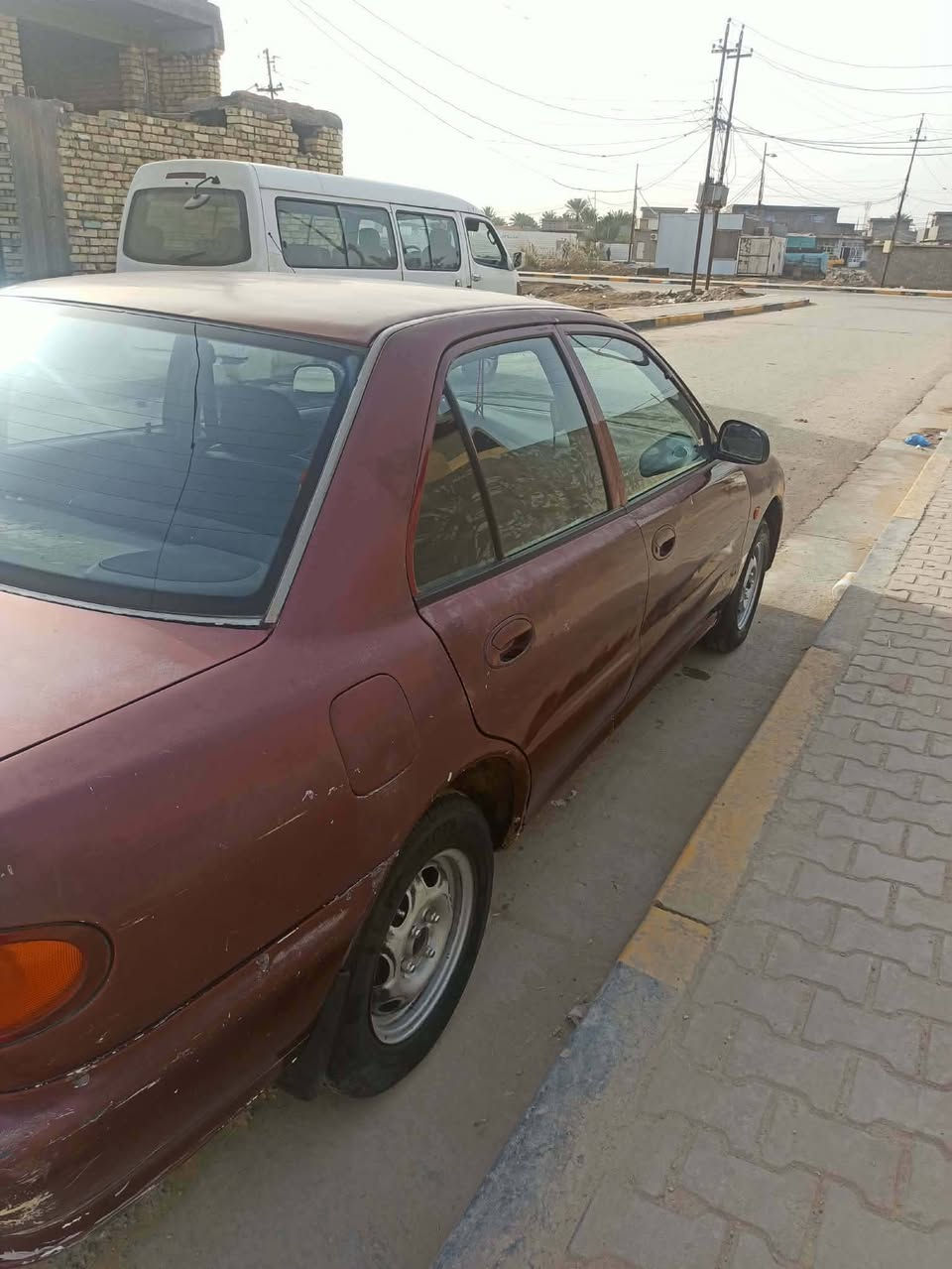 للبيع موسيبوشي لانصل موديل 93
صدر تخم تاير 
محرك كير خير من الله

السعر 42 وبيها مجال

مكان السياره بغداد ابي غريب

رقم الجهاز ***********

رقم الجهاز ***********
