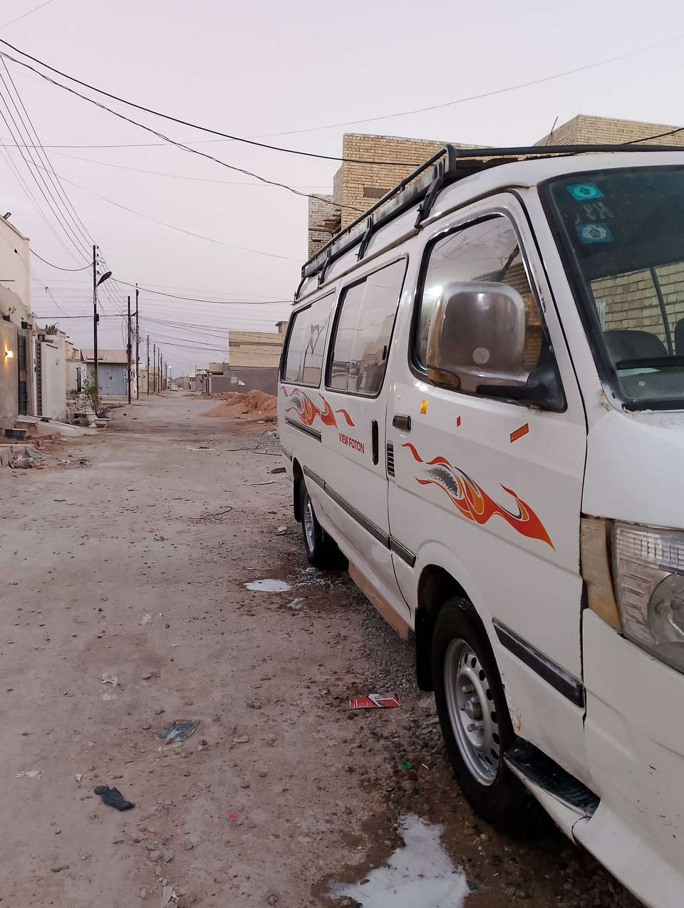 سلام عليكم
فتون للبيع موديل14 سياره بلاديه من طول ل طول
مكينه كير كسن بلادي رقم نكليزي سنويه ل29  
دوشمه نضيفه لمكان بغداد سعر73وبيه مجال بعد تفاصيل 
ع رقم ***********
