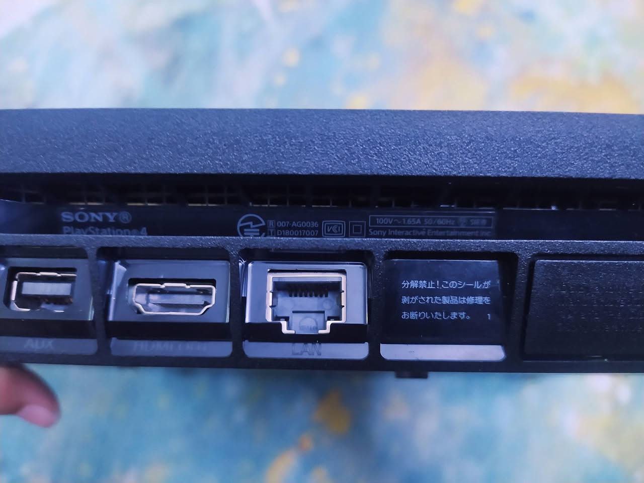 سلام عليكم
للبيع ps4 slim 
بلي ستيشن 4 مهكر سلم على وضع الشركة مستخدم ساعات قليلة جدا الجهاز نظامة 12.52 تهكيرة جدا مستقر ونظافتة عالية جدا وبالصور مضلوم الجهاز لا يحمة ولامفتوح ولا مصلح كامل ملحقات اللي تشمل كارتونة مع الكيبلات الاصلية وجويستك عدد 2 تجاري درجة اولى مابيهن اي مشاكل او تشكل او بيها درفت ابد طبعا الجهاز تهكيرة قرص بي عدة العاب وتشمل كران ترزمو 7 و كول اوف ديوتي و باتلفيلد 4 وجي تي اي 5 و فيفا 2025 و الجهاز لوك ستيكر . 
اذا عندك سؤال بخصوص الجهاز اسأل بالتعاليق وا اجاوبك 

مكاني بابل - المسيب 
سعر الجهاز 325 وبي مجال حك الجية و والله صاير علية اغلى والجهاز مو خسارة بي هذا السعر 
وتحياتي للآدمن و لأعضاء الكروب


**إذا كنت صاحب هذا الإعلان وتريد حذفه لأي سبب، رجاءا أرسل رسالة إلى الدعم الفني**
