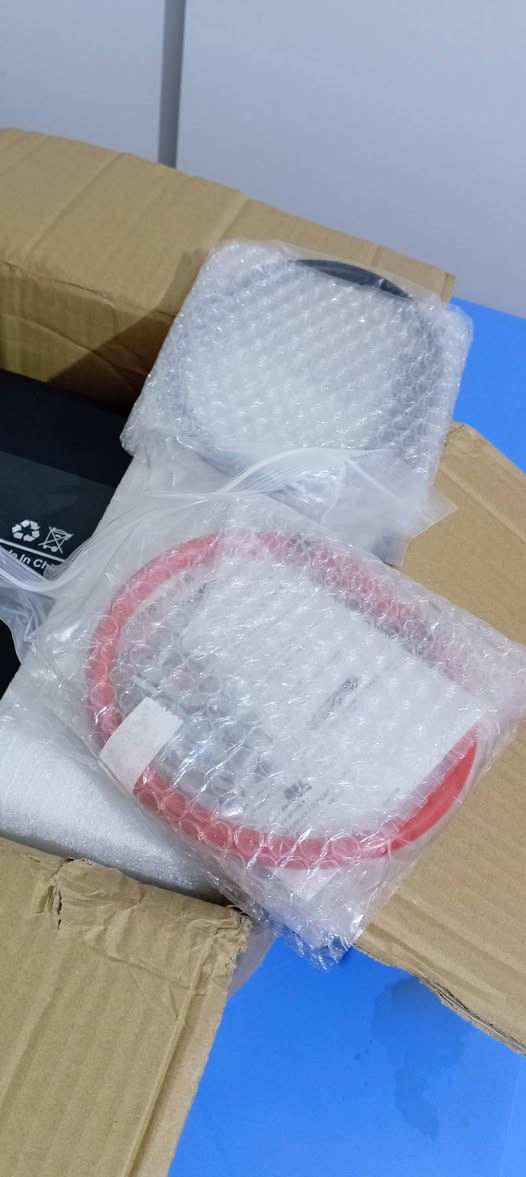 عاكس 7000W ضخم جديد 15 امبير حقيقي
خرج 220V و يشتغل على 12V
السعر 180 الف قفل


**إذا كنت صاحب هذا الإعلان وتريد حذفه لأي سبب، رجاءا أرسل رسالة إلى الدعم الفني**