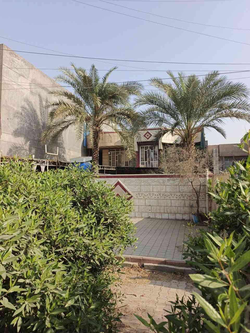 🔥 فرصة استثمارية ذهبية للبيع – بغداد / أور 🔥
عقار تجاري مميز على شارع القدس مباشرة
📍 الموقع: بغداد – منطقة أور – شارع القدس
📐 المساحة: 360 م²
🏢 الواجهة: 12 متر 
🚦 موقع حيوي جداً بحركة تجارية (مقابيل مستشفى أم البنين الاهلي وقريب على مستشفى الشعب العام ومجاورمجمع طبي ومذخر ادويه) 
🏗 تفاصيل العقار:
رصيف كبير 12م ×15م
✔ الطابق الأرضي: حديقه وكراج يسع سيارتين وخدمات خارجيه ويحتوي على اربع غرف مع خدمات وترك خلفي

✔ الطابق الثاني: 4 غرف كبيرة مع خدمات

📌 مناسب جداً لـ:
شركة، مركز طبي، مختبر، معهد، مدرسة أهلية، مطعم، أو مشروع استثماري بعائد ممتاز.
📑 سند مستقل باسم شخص
💰 السعر: 5 مليون دينار للمتر 
📞 للاستفسار: (***********) النور للعقار مع صوروفديو
